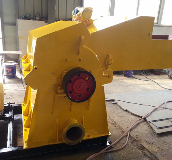 木材粉碎機 木材粉碎機